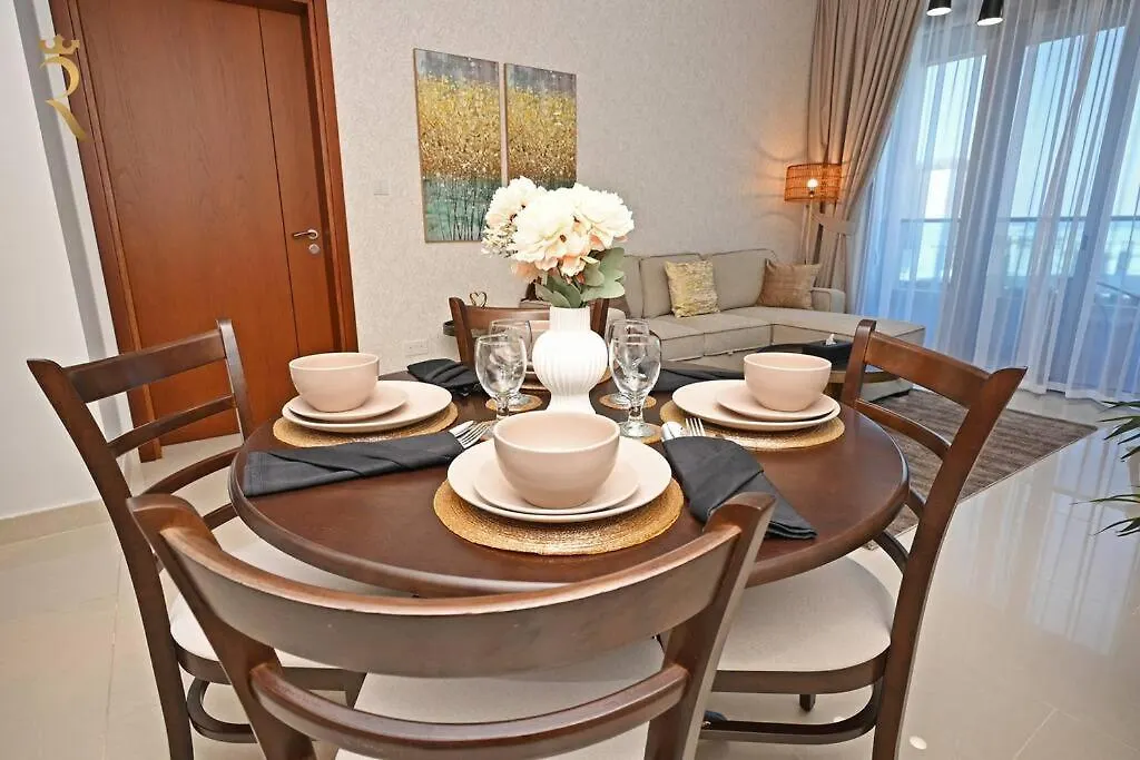 Al Reem Paragon 1Br Apartment أبو ظبي 0*,  الإمارات العربية المتحدة
