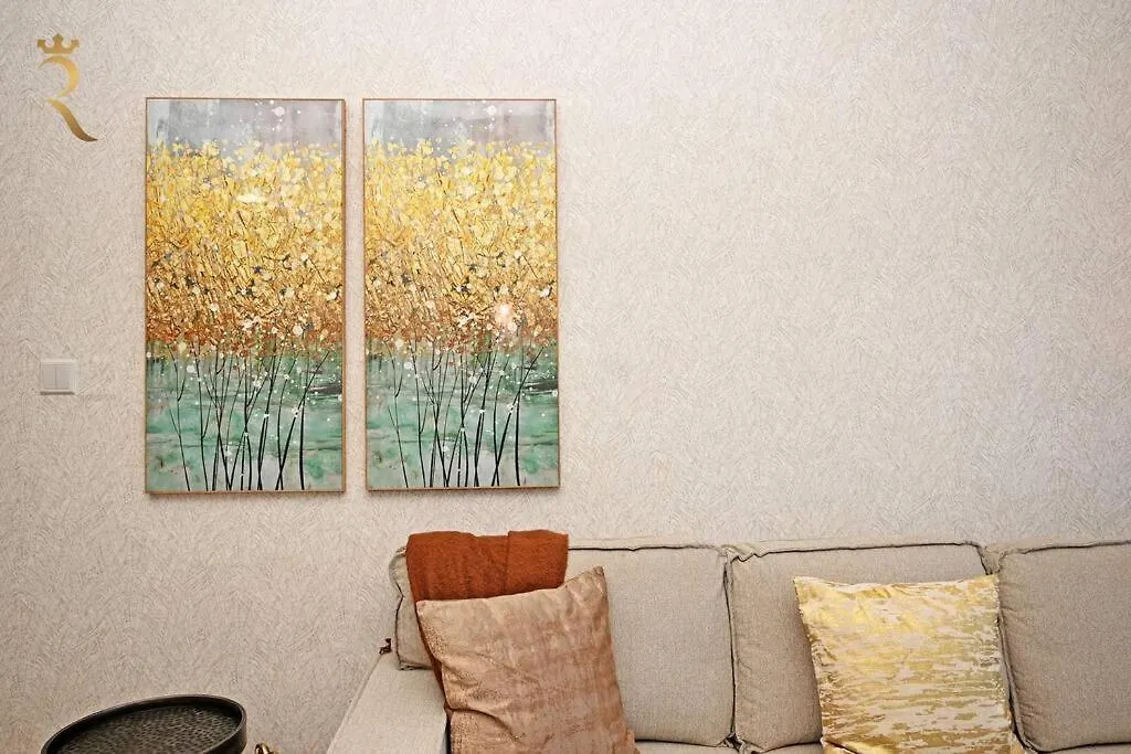 אבו דאבי Al Reem Paragon 1Br Apartment אבו דאבי