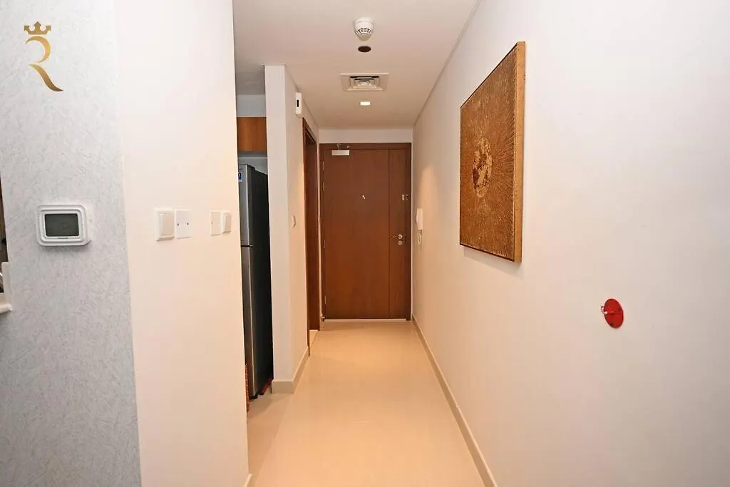 Al Reem Paragon 1Br Apartment أبو ظبي