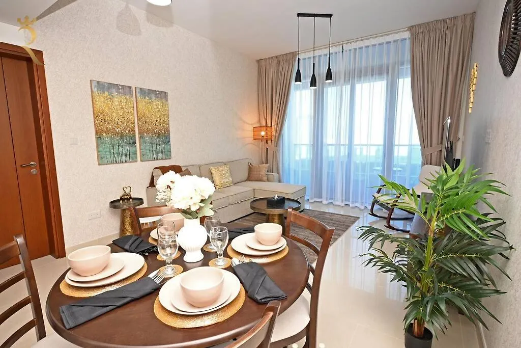 Al Reem Paragon 1Br Apartment أبو ظبي الإمارات العربية المتحدة