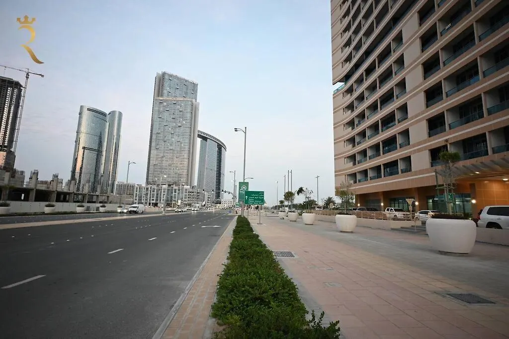 Al Reem Paragon 1Br Apartment أبو ظبي